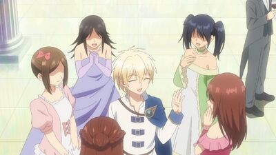 There Was a Cute Girl in the Hero's Party, So I Tried Confessing to Her