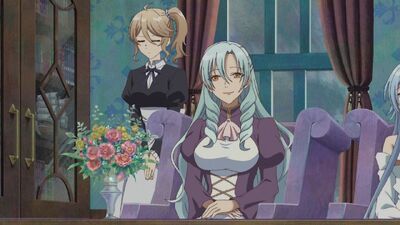 There Was a Cute Girl in the Hero's Party, So I Tried Confessing to Her