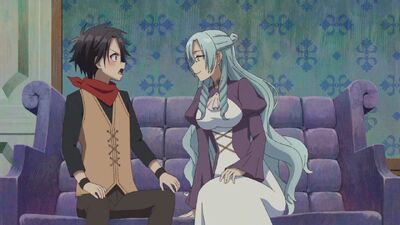 There Was a Cute Girl in the Hero's Party, So I Tried Confessing to Her