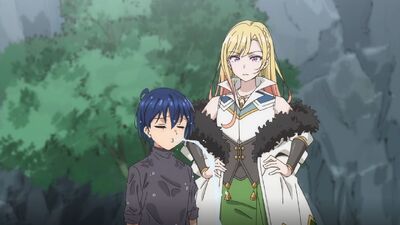 Scooped Up by an S-Rank Adventurer!