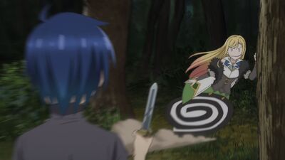 Scooped Up by an S-Rank Adventurer!