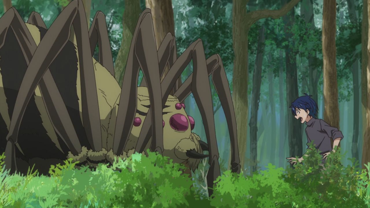 Scooped Up by an S-Rank Adventurer! (Anime) | AnimeClick.it