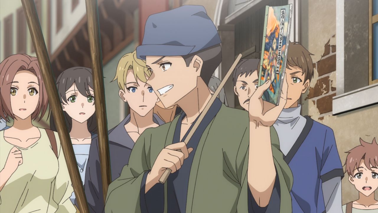 Scooped Up by an S-Rank Adventurer! (Anime) | AnimeClick.it