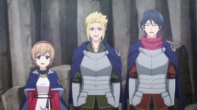 Jack-of-All-Trades, Party of None