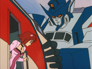 Yuusha Tokkyuu Might Gaine