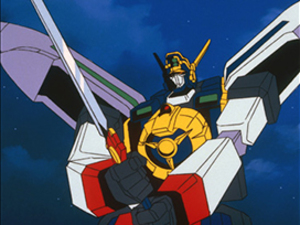 Yuusha Tokkyuu Might Gaine