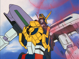 Yuusha Tokkyuu Might Gaine