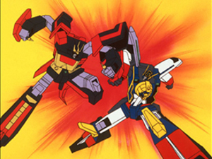 Yuusha Tokkyuu Might Gaine