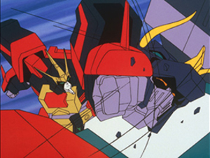 Yuusha Tokkyuu Might Gaine