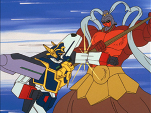 Yuusha Tokkyuu Might Gaine