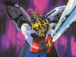 Yuusha Tokkyuu Might Gaine