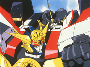 Yuusha Tokkyuu Might Gaine