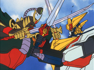 Yuusha Tokkyuu Might Gaine