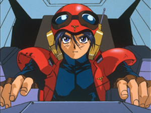 Yuusha Tokkyuu Might Gaine