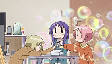 Yuyushiki OVA