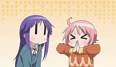 Yuyushiki OVA