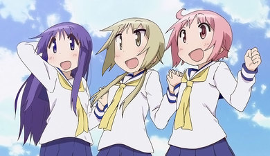 Yuyushiki OVA