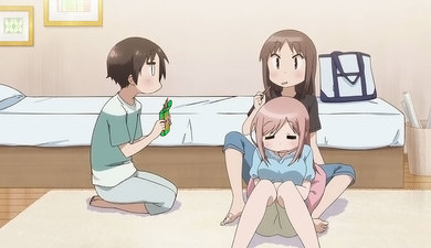 Yuyushiki OVA