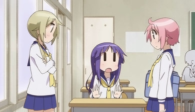 Yuyushiki OVA