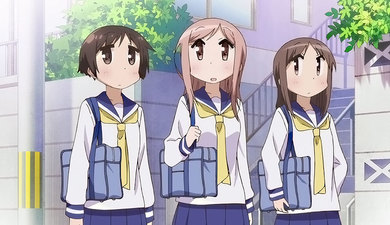 Yuyushiki OVA