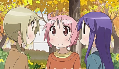 Yuyushiki OVA