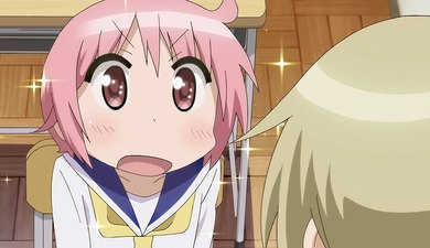 Yuyushiki OVA