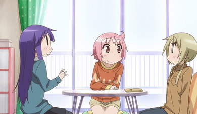 Yuyushiki OVA