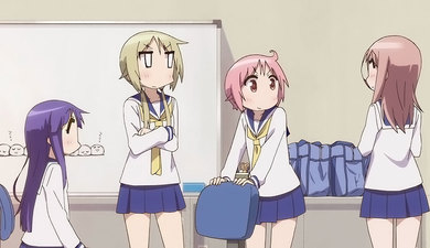 Yuyushiki OVA