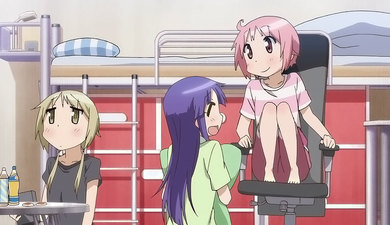 Yuyushiki OVA