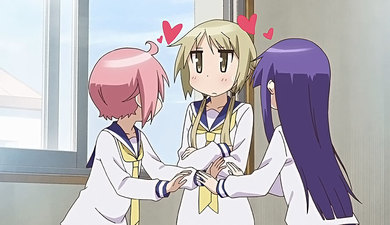 Yuyushiki OVA