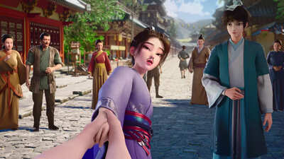 Zaixia "Yingtai"