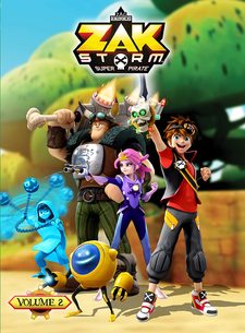 Zak Storm