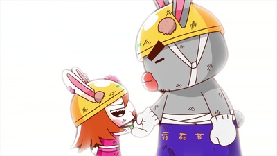 Zenryoku Usagi (2025)