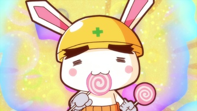 Zenryoku Usagi (2025)