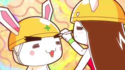 Zenryoku Usagi (2025)