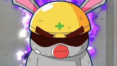 Zenryoku Usagi (2025)