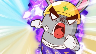 Zenryoku Usagi (2025)