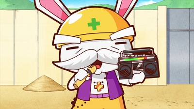 Zenryoku Usagi (2025)