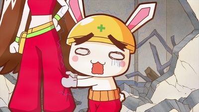 Zenryoku Usagi (2025)