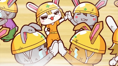 Zenryoku Usagi (2025)