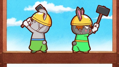Zenryoku Usagi (2025)