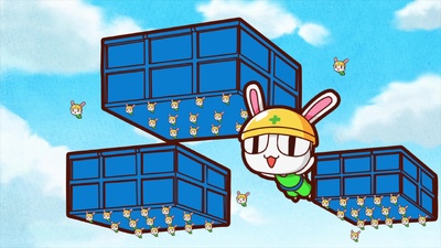 Zenryoku Usagi (2025)