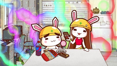 Zenryoku Usagi (2025)