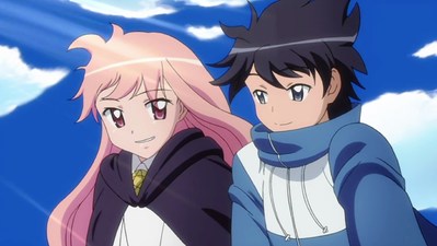 Zero no Tsukaima 