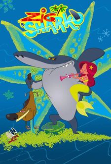 Zig & Sharko