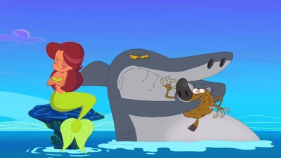 Zig & Sharko