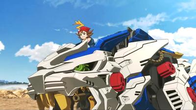 Zoids Wild