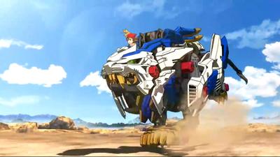 Zoids Wild