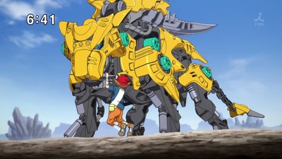 Zoids Wild