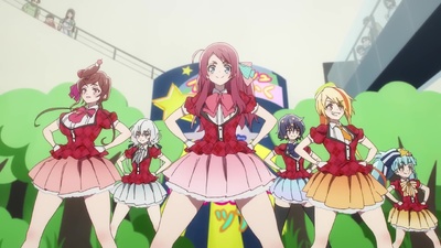 Zombie Land Saga: Dream Galactic Paradise